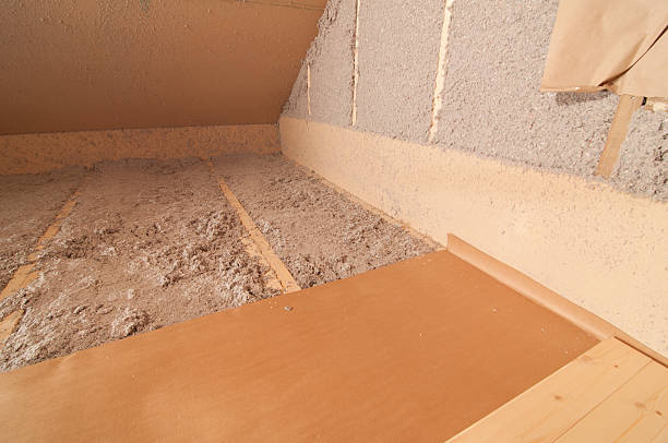Best Types of Insulation in Woodfield, SC